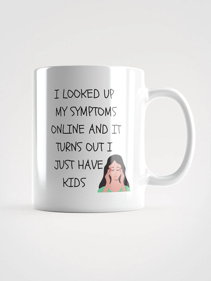Funny Parenting Mug product image (1)