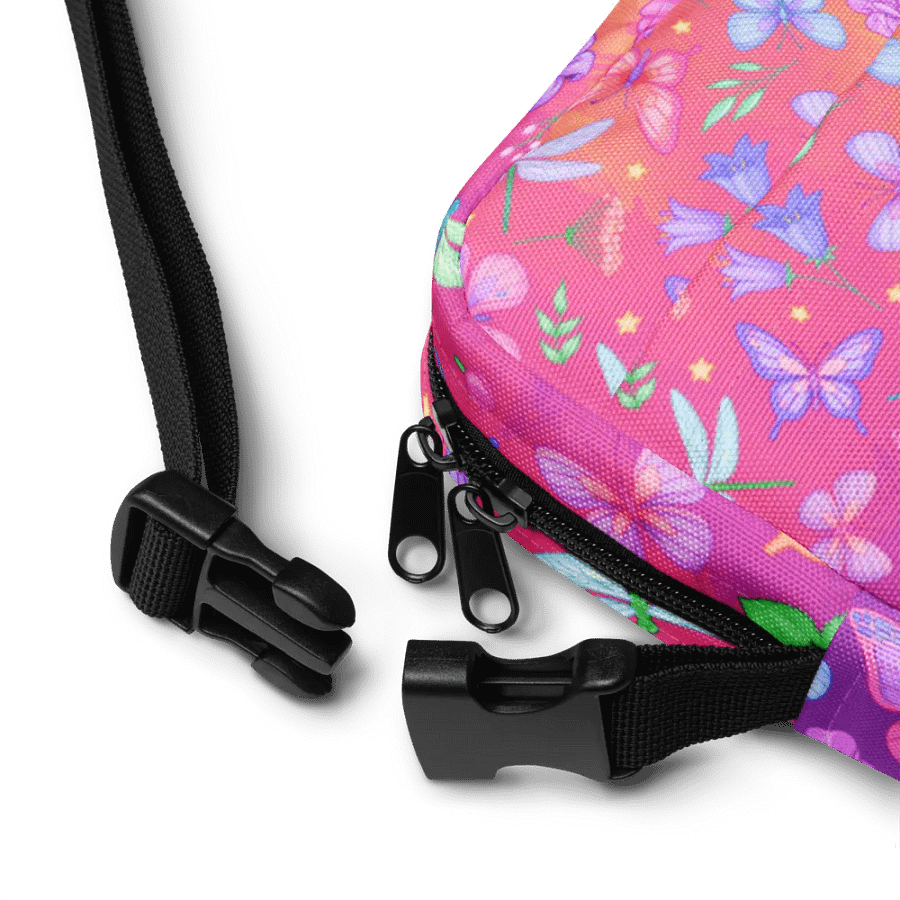 Whimsical Garden Dreams Crossbody Bag for moms friends daughters grannies product image (8)