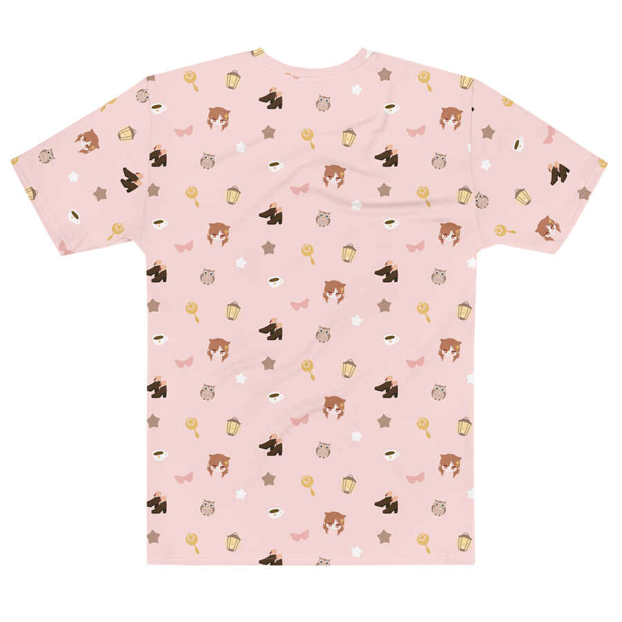 Lovely Pattern All-Over Print T-Shirt product image (5)