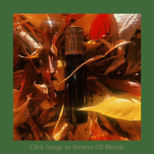 Essential Oil Blends
