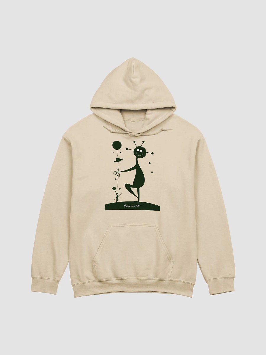 Gildan Classic Hoodie product image (6)