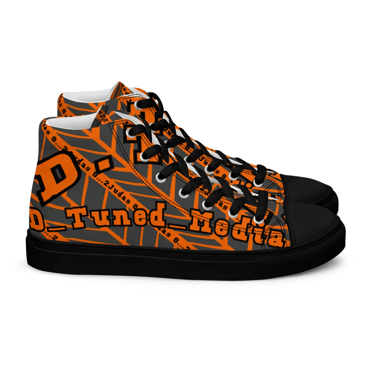 Tread Xpressions High Tops product image (2)