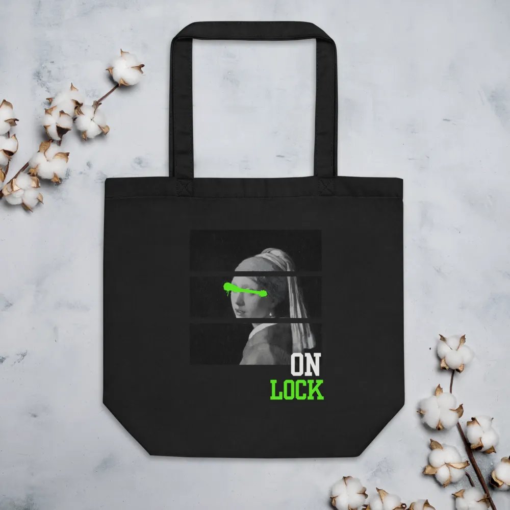 On Lock Tote Bag Designed by Anopa product image (5)