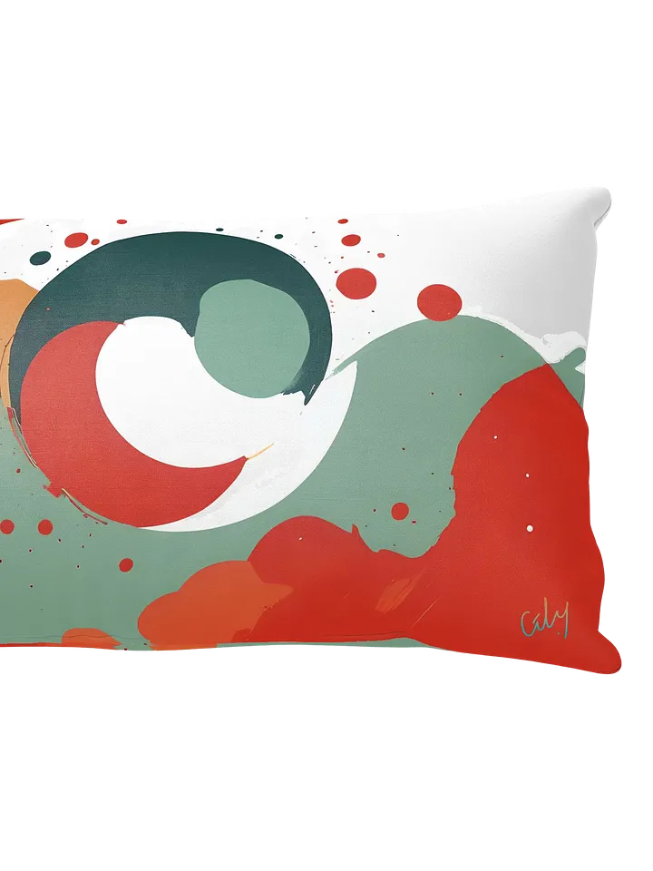 WaveSwirl Pillow product image (2)