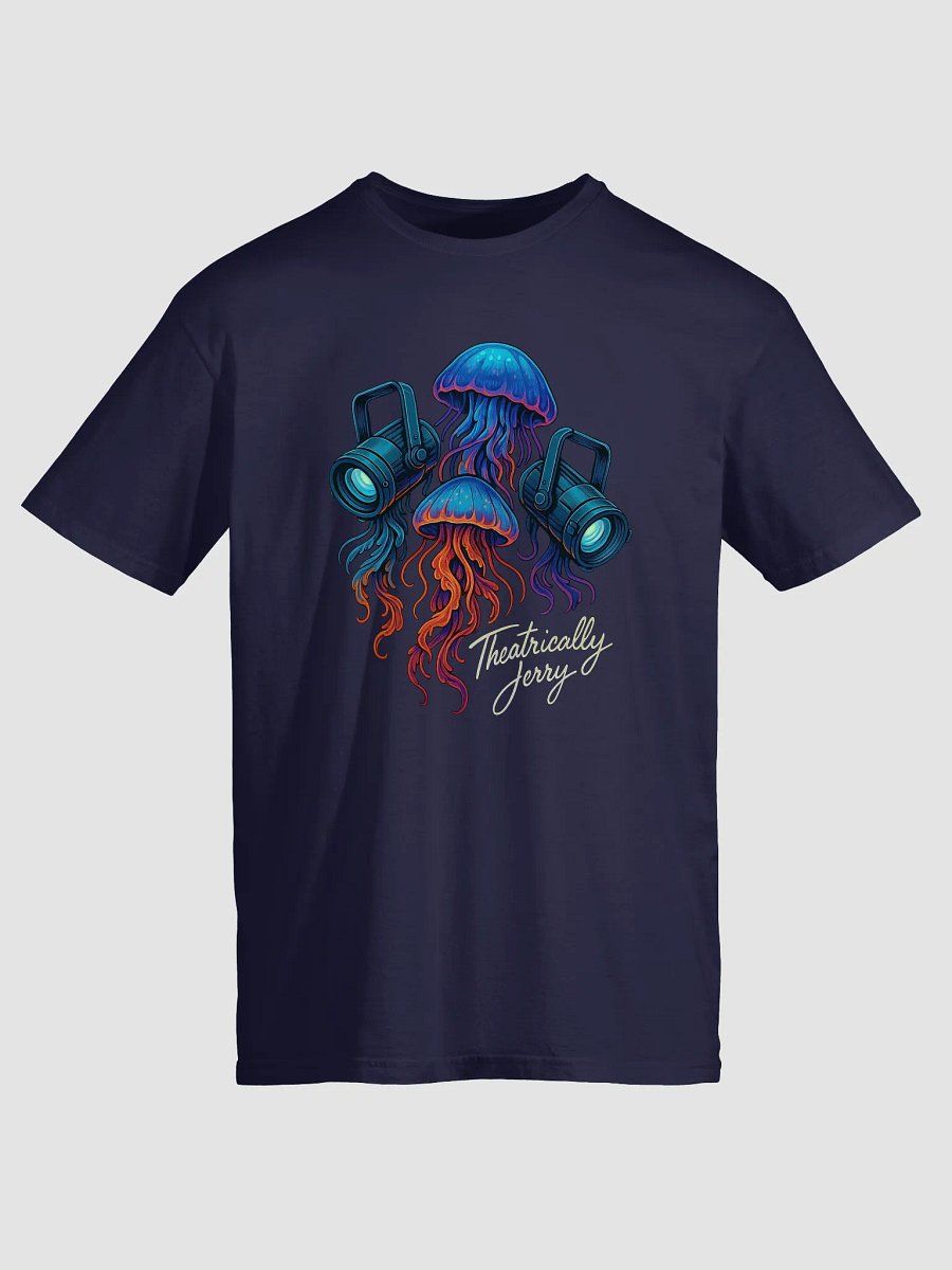 Limited Edition: Theatrically Jerry Signed "Aquatica Illumi-Jellies" Tee product image (3)