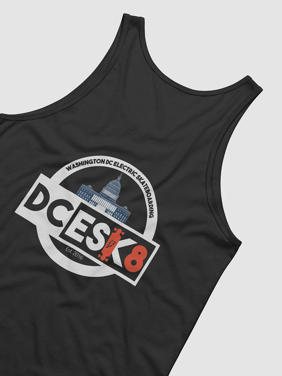 DCESK8 Black Edition Tank Top product image (7)