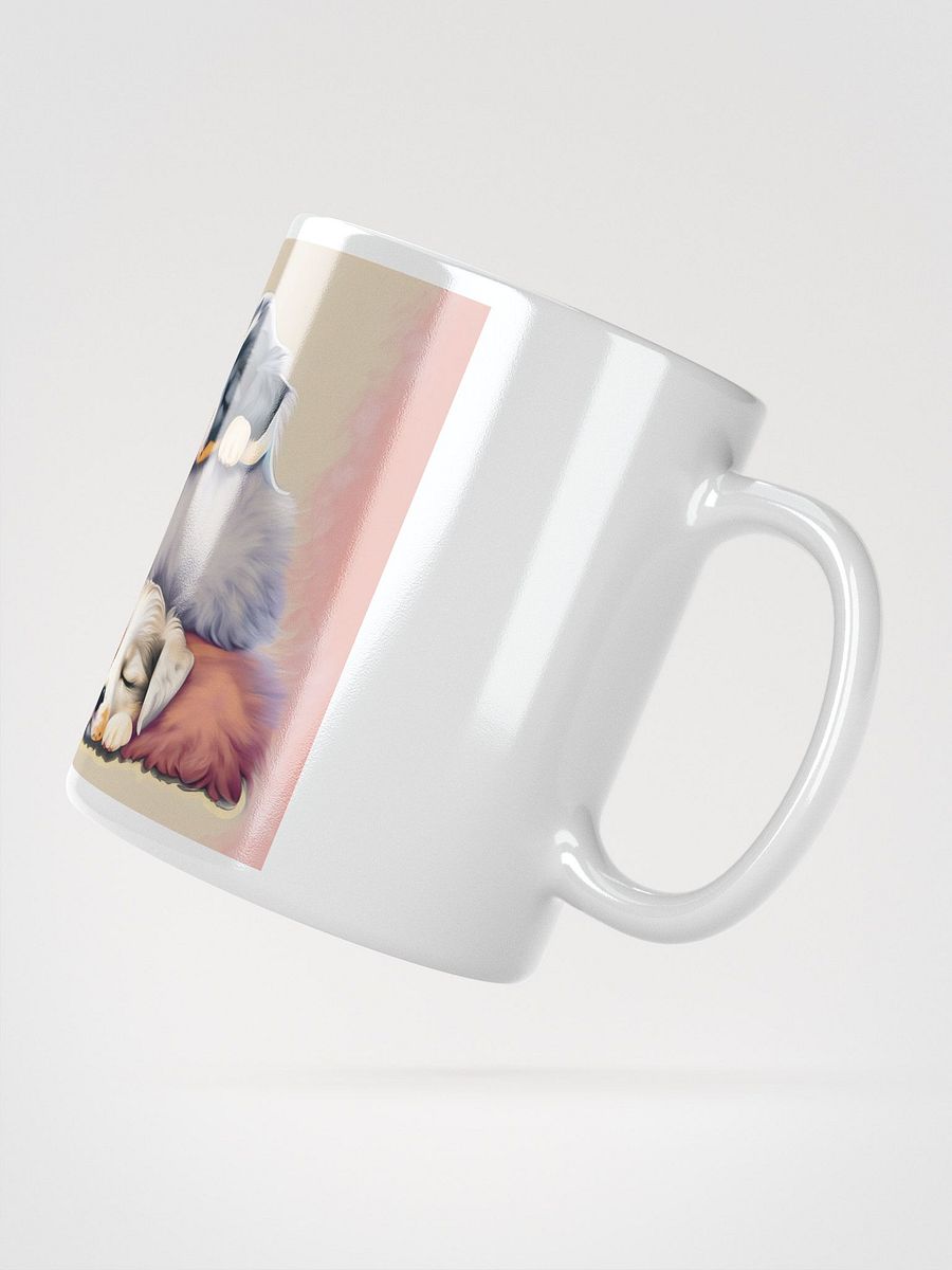Start Your Day with a Dose of Cuteness: Puppy Pile Mug product image (2)
