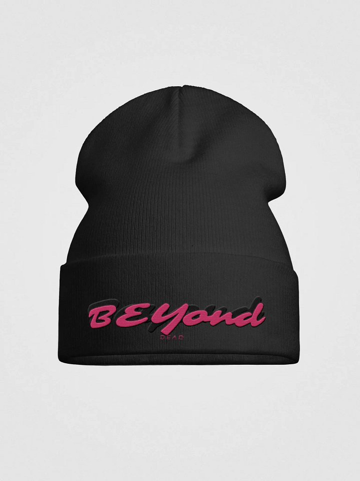 Beyond Dead Knit Beanie product image (2)