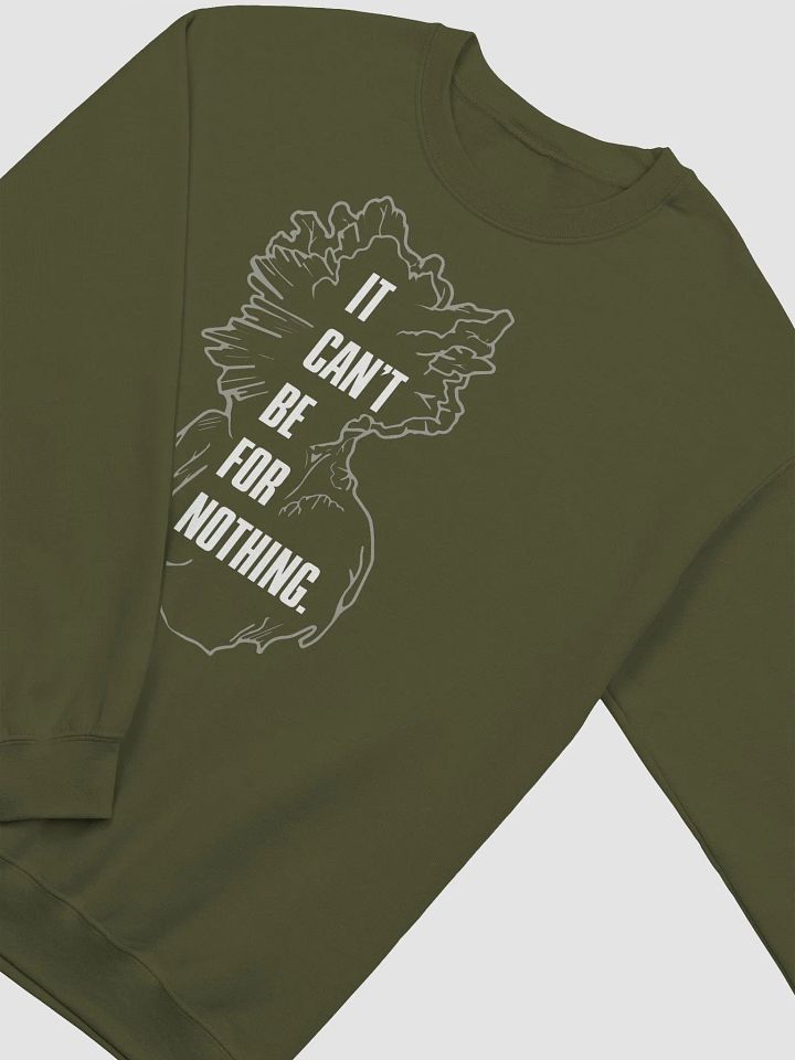 The Last Crossover Sweatshirt product image (1)