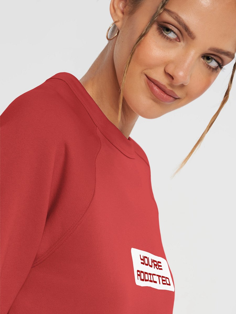 Addicted Raglan Long Sleeve product image (7)