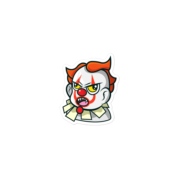 PENNYWISE MAGNET product image (1)