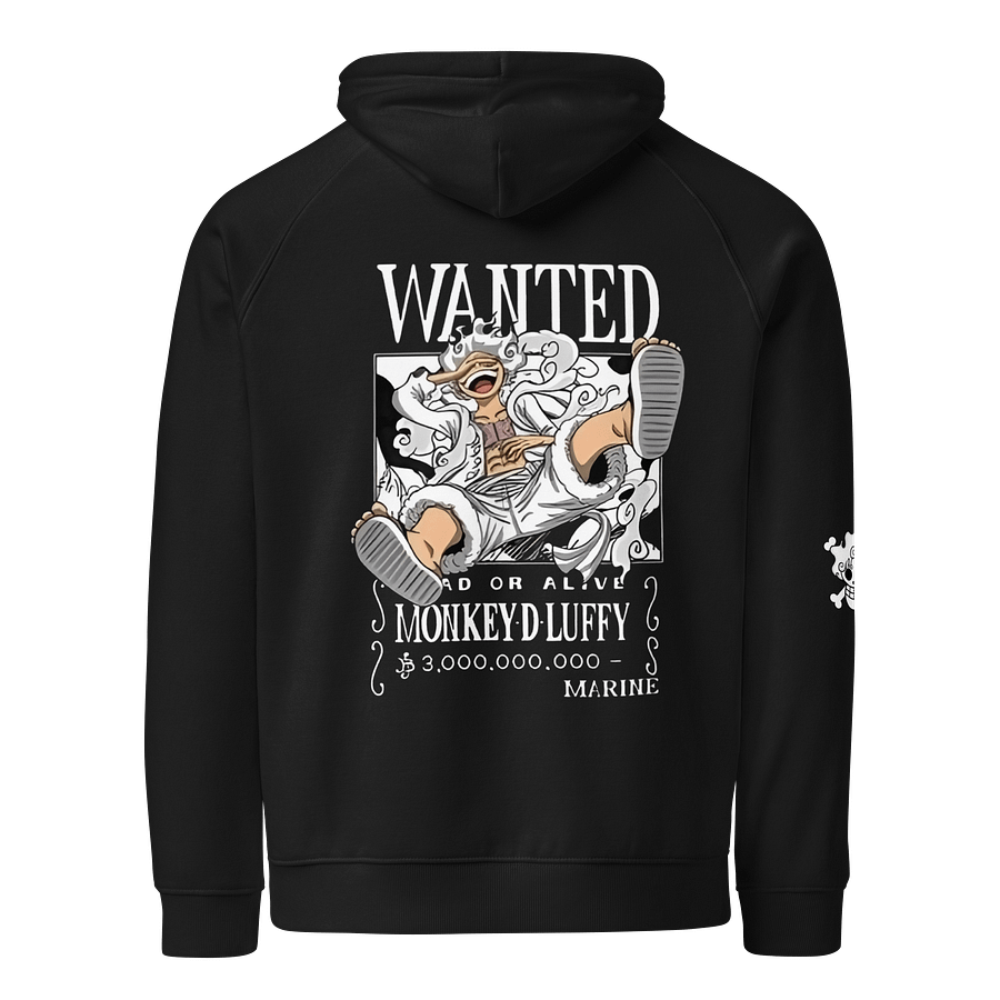 Monkey D Luffy Gear 5 Hoodie product image (3)