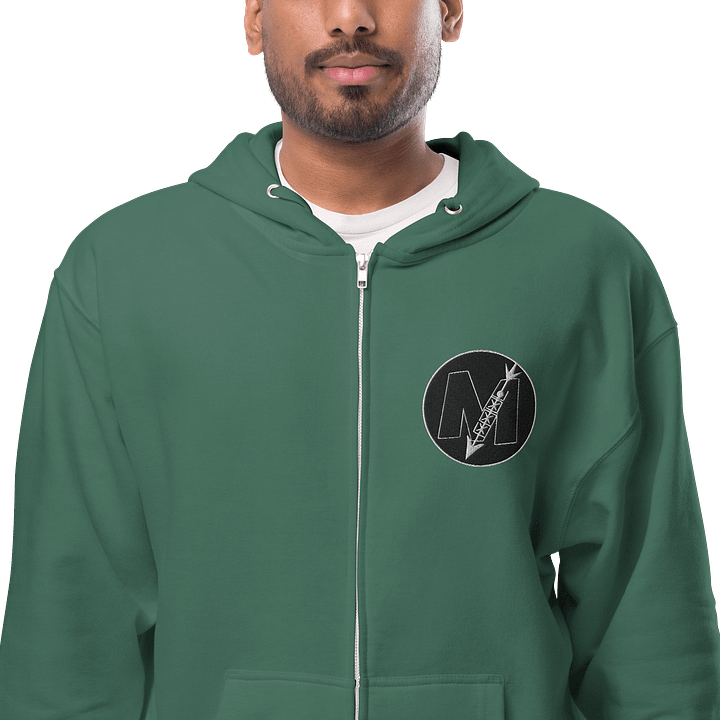 Zip-Up Hoodie product image (8)