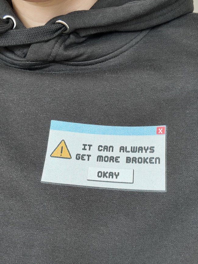 Error Messages