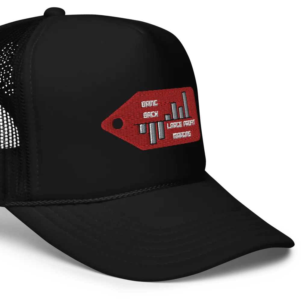 BRING BACK LARGE PROFIT MARGINS product image (6)