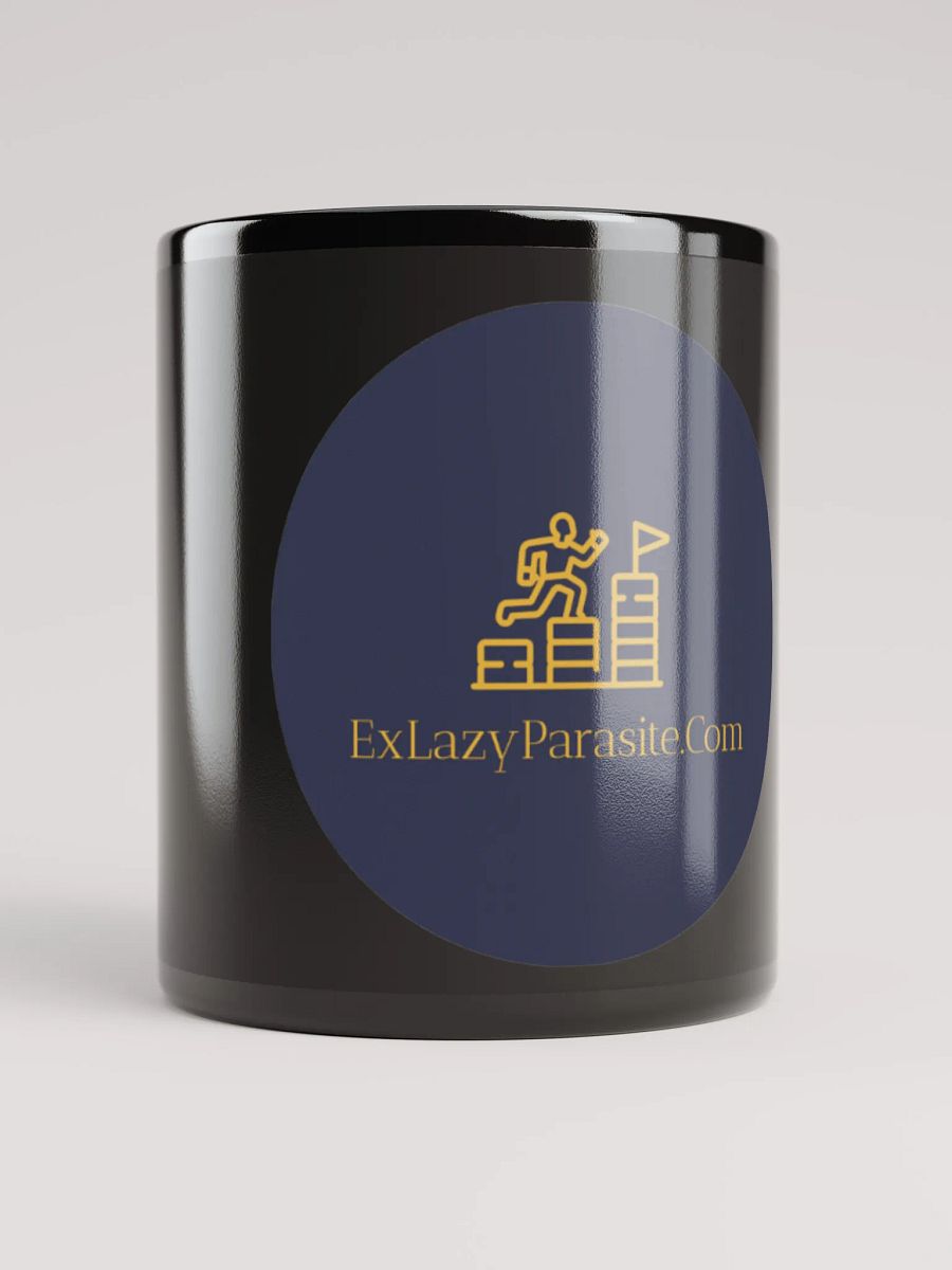 ExLazyParasite.Com Coffee Slug Mug product image (1)