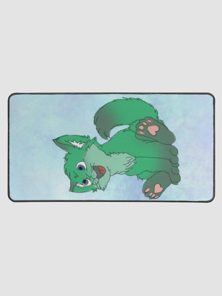 Fox Loki Mouse pad product image (1)