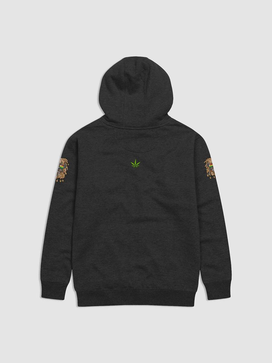 SMOK4Y RASTA LION HOODIE product image (2)