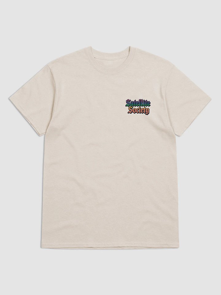 Satellite Society Seven Chakras T-Shirt product image (1)