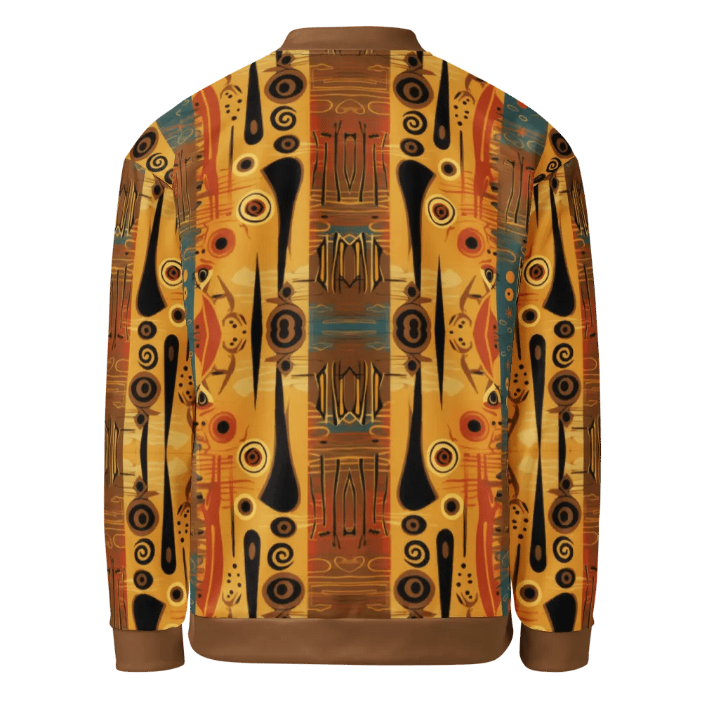 Symmetrica All-Over Bomber Jacket product image (3)