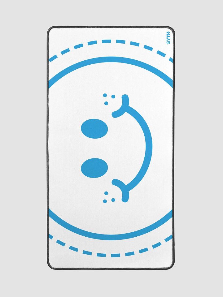 Syth SMILE ALWAYS V2 Desk pad product image (2)