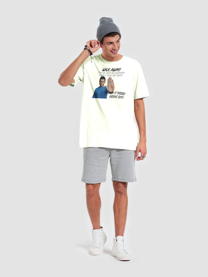 Walk Away Unisex T-Shirt product image (1)