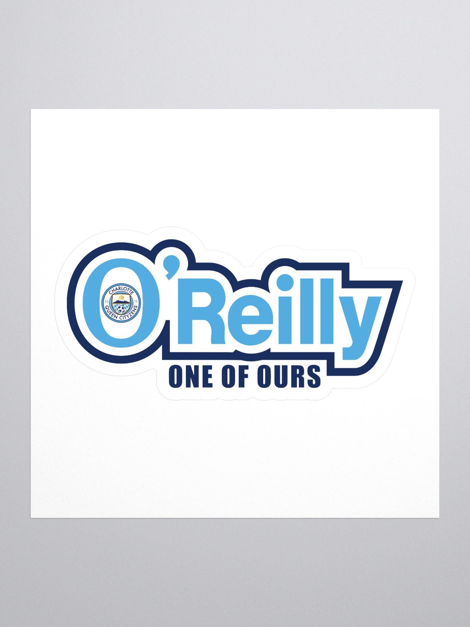 O'Reilly Sticker product image (1)