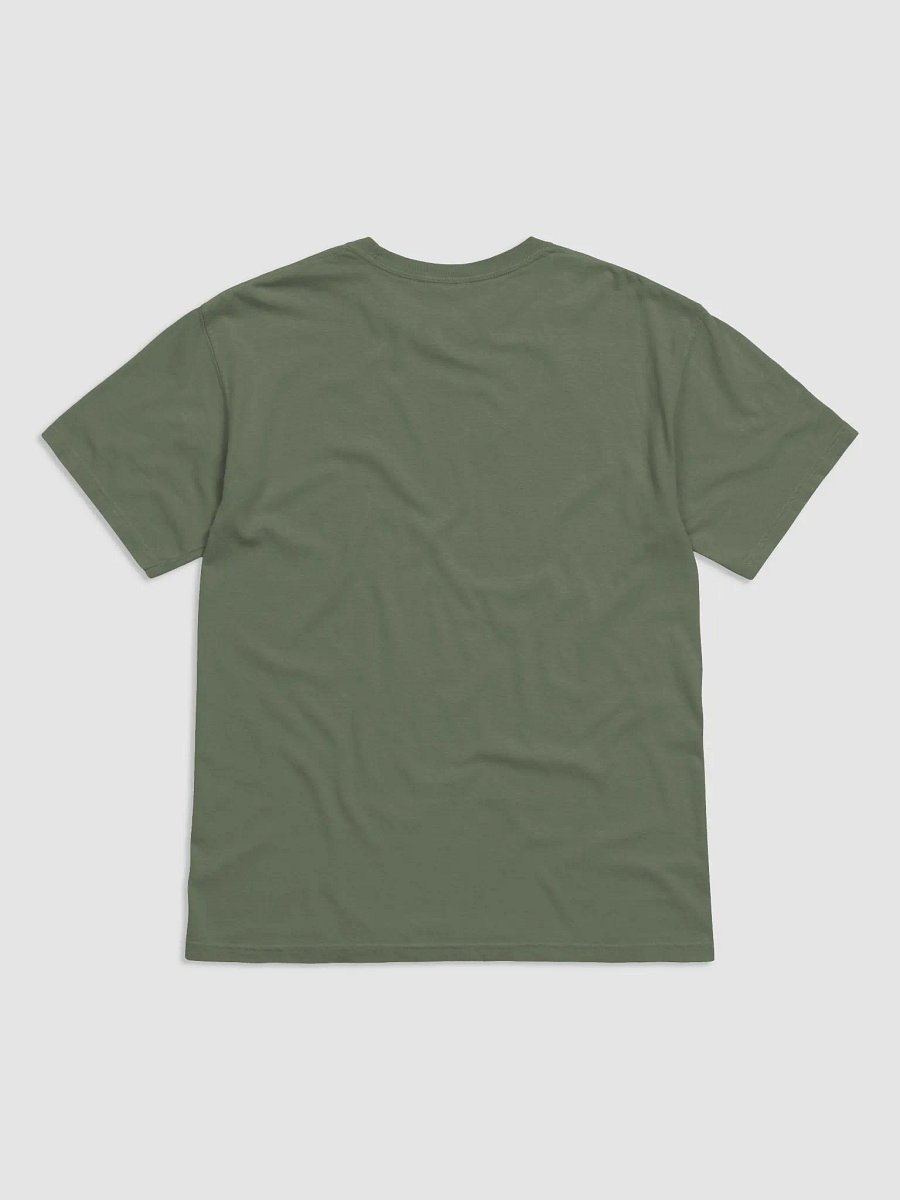 St. Patrick's Day Heavyweight Unisex Crewneck T-shirt product image (2)
