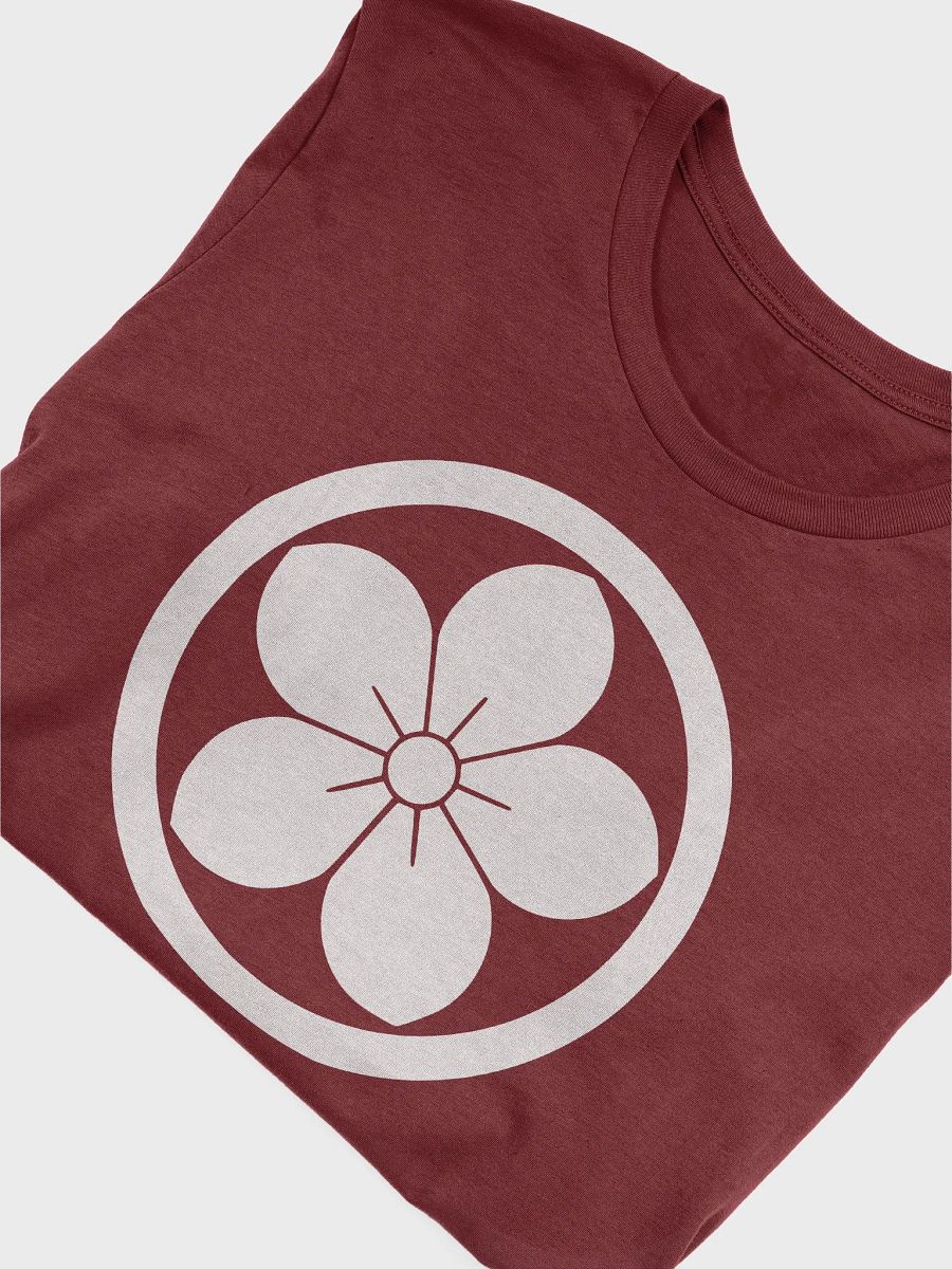 Ota Clan Crest T-Shirt – Symbol of Loyalty & Strategic Prowess product image (7)