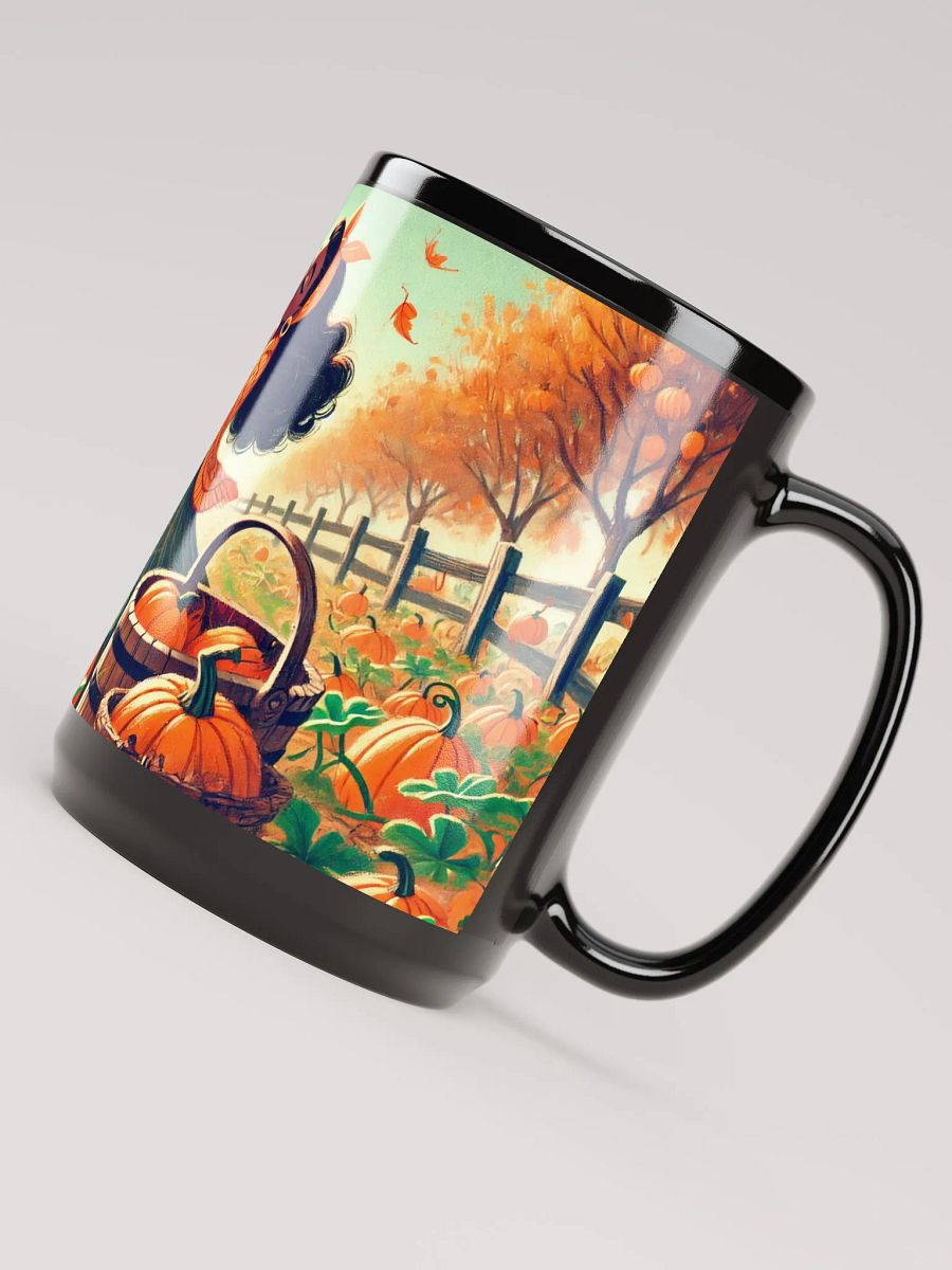 Pumpkin Patch Fun - 15 oz Mug product image (5)