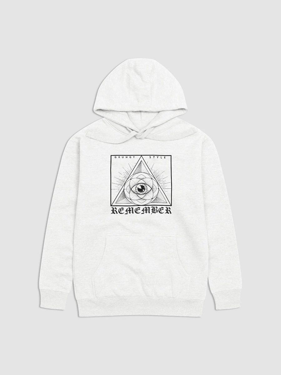 Remember Hoodie product image (1)