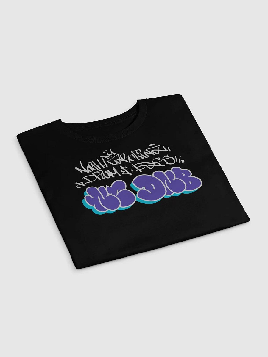 NCDNB FRESH 3D AS Colour Women's Premium Crop Top product image (3)