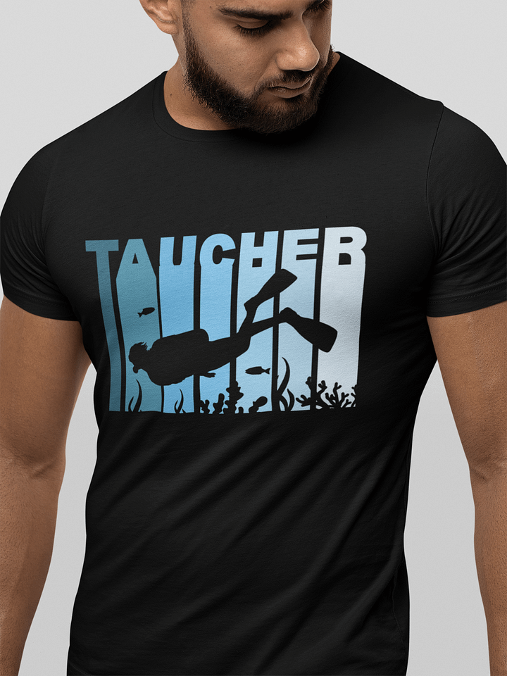 TAUCHER T-Shirt product image (1)