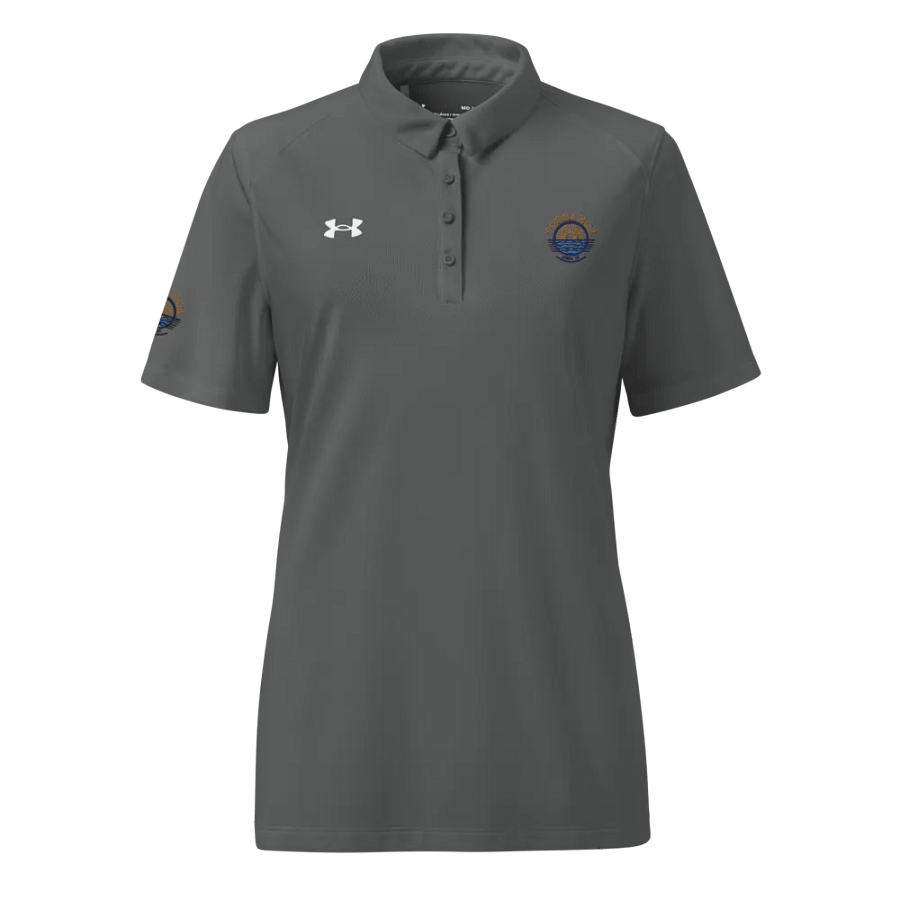 TUSD/CSEA Sun & Waves Under Armour® Women's Polo Shirt product image (1)