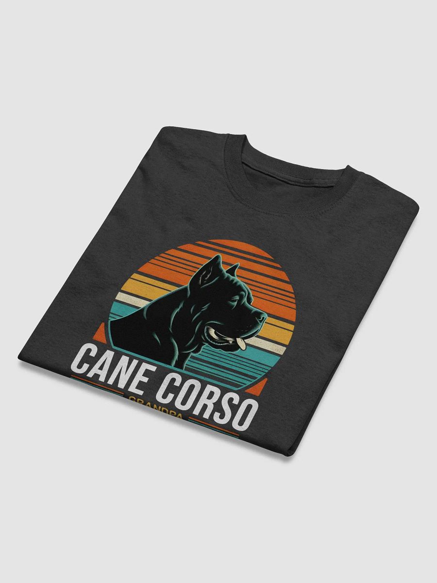 Classic Cane Corso Grandpa Tee product image (3)