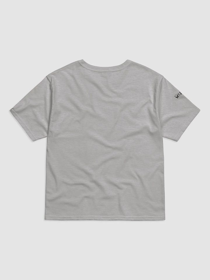 Crime Writer with Detective Motif Relax Fit T-shirt product image (3)