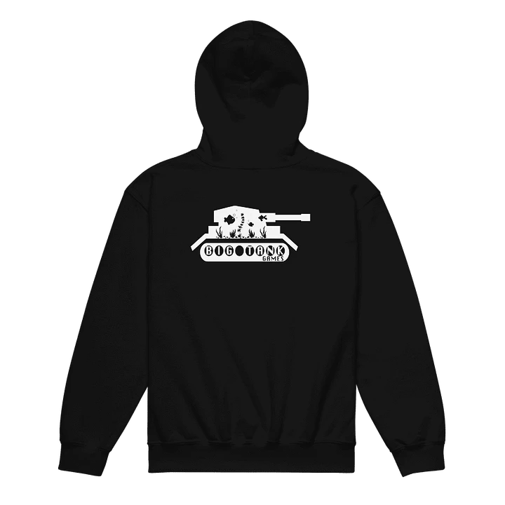 Coolmankyle X BigTank Games Youth Hoodie product image (2)