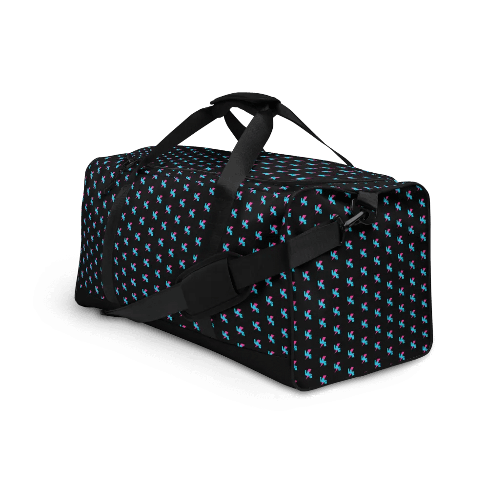 LAG Black Duffle Bag product image (10)