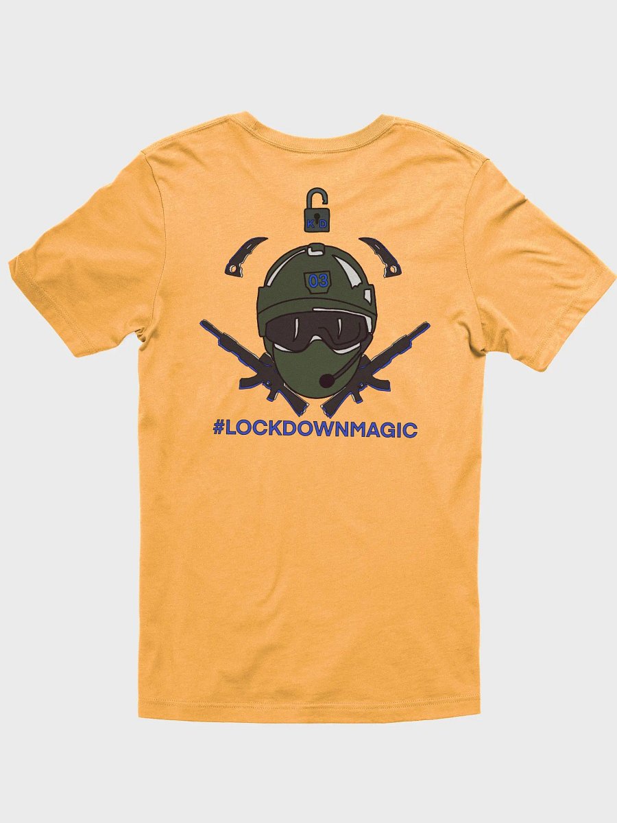 OG Logo- LOCKDOWN MAGIC product image (3)