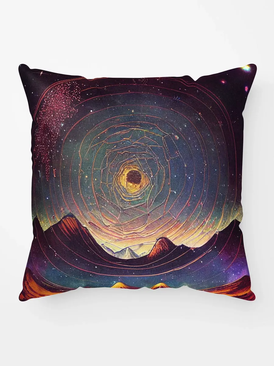Dreamy Nights All-Over Print Pillow product image (9)