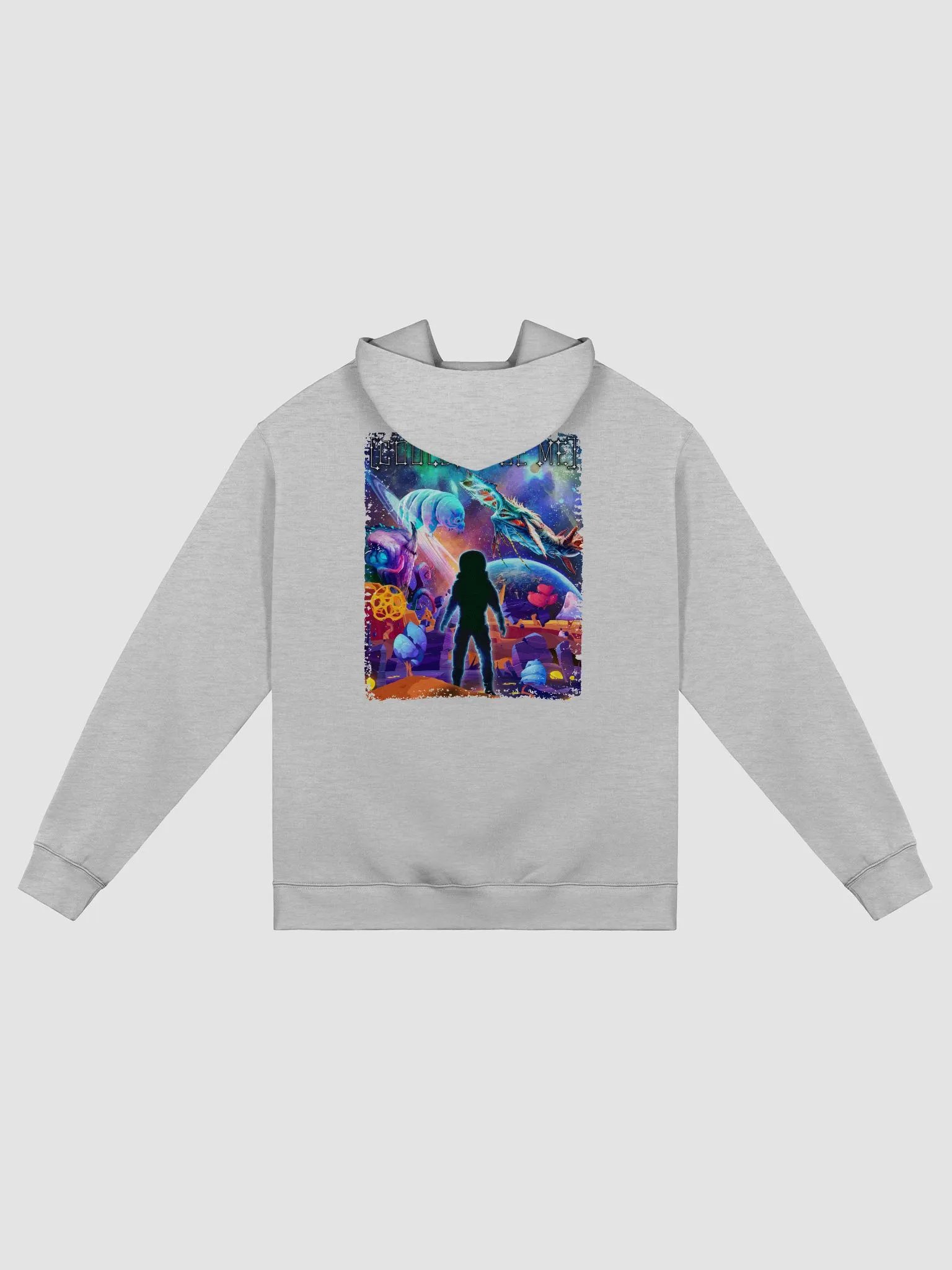 Couldn't be me 'TRIP' OVERSIZED hoodie product image (2)