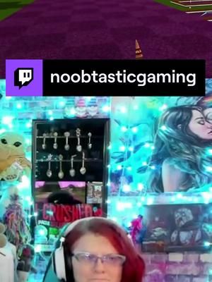 Yep, they said that. @mitchy_kane got lucky. #twitch #golf #girlgamer #girlswithtattoos