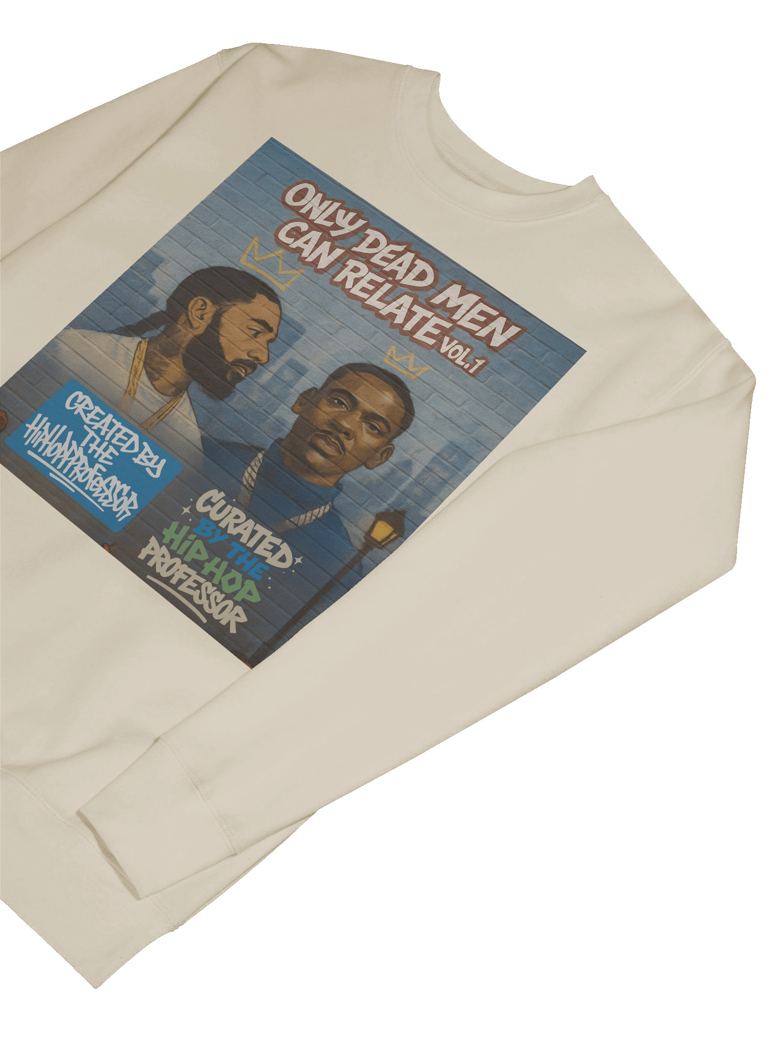 Legacy can relate Crewneck product image (53)