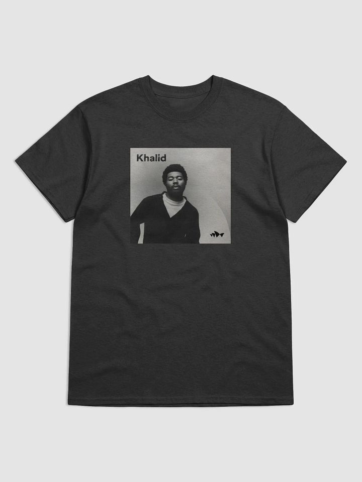 Sincere Khalid Album T-shirt product image (1)