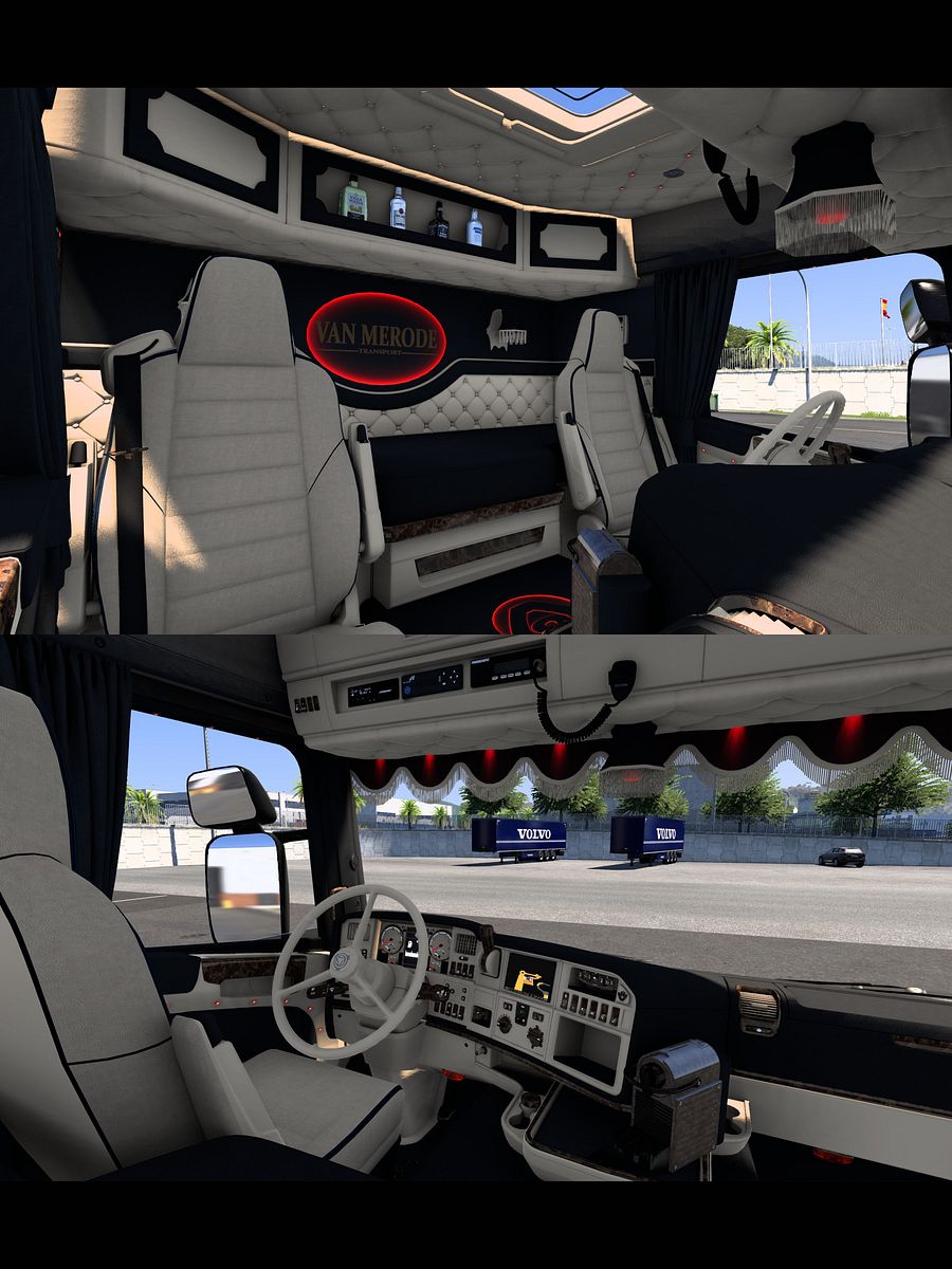 RJL6 NormalCab VanMerode Pack product image (5)