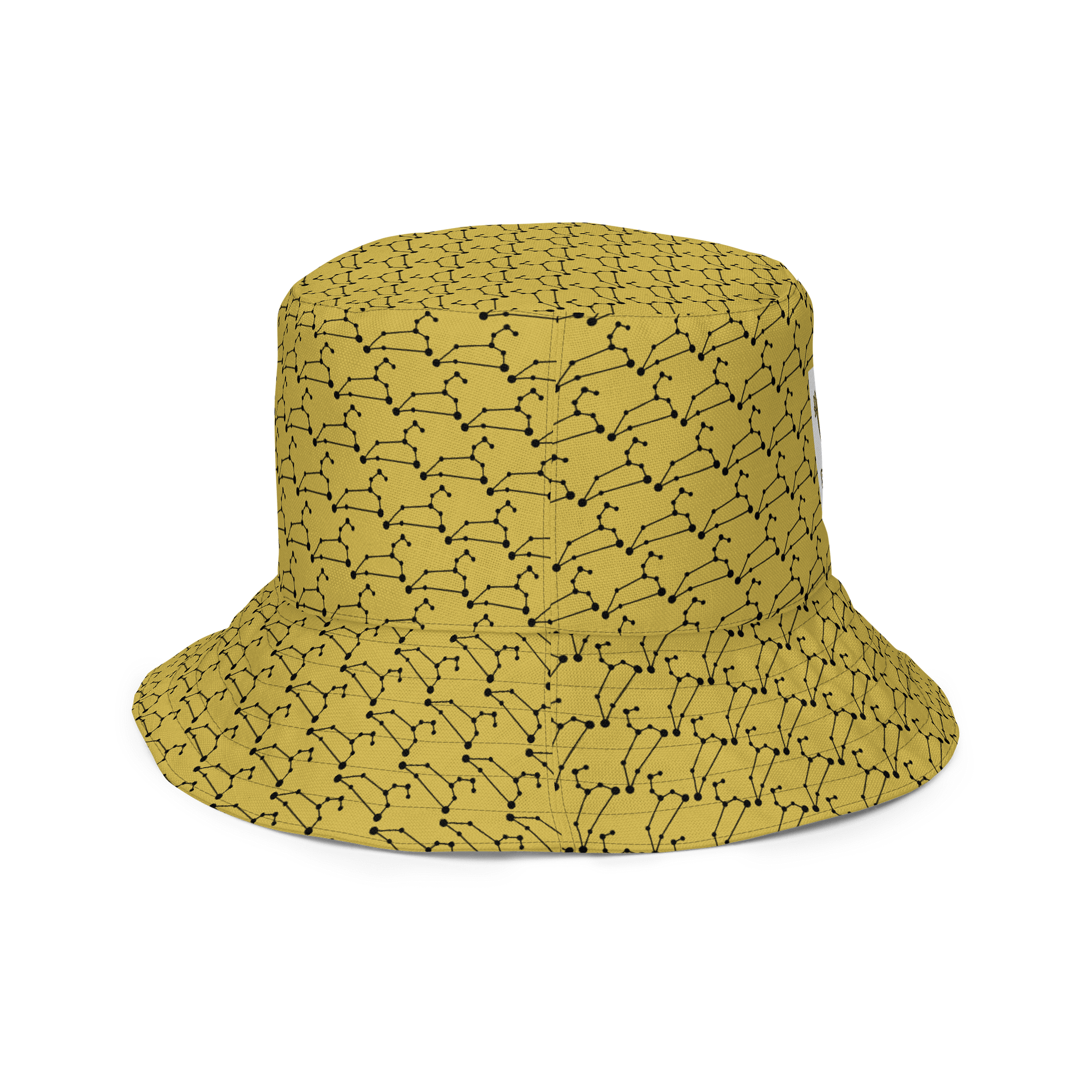 Celestial Leo Connections Reversible Bucket Hat product image (6)