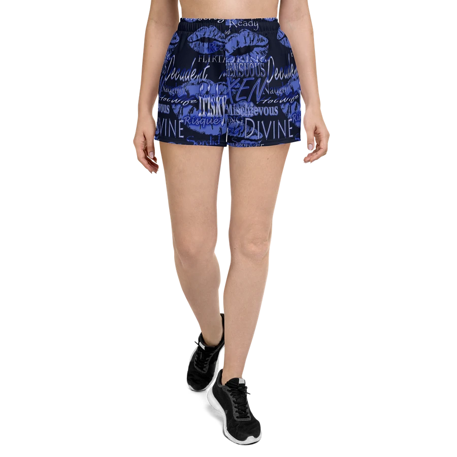 Blue Vixen Hotwife casual day sport shorts product image (2)