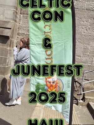 CELTIC CON & JUNEFEST 2025 HAUL • • • Check out my Socials  • Twitch • Discord • Twitter • IG • Snapchat • TikTok • Link in bio • • • *Ignore*Hashtags* #blacklacepanda #twitch #twitchclip #twitchaffiliate #twitchstreamer #irishstreamer #smallstreamer #gaming #gamingcommunity #ireland #irish #fyp#foryou #foryoupage #convention #junefest #celticcon #Dublin #pokemon #pokemontcg #pokemoncards #cosplay #anime  #crafts #crochet 