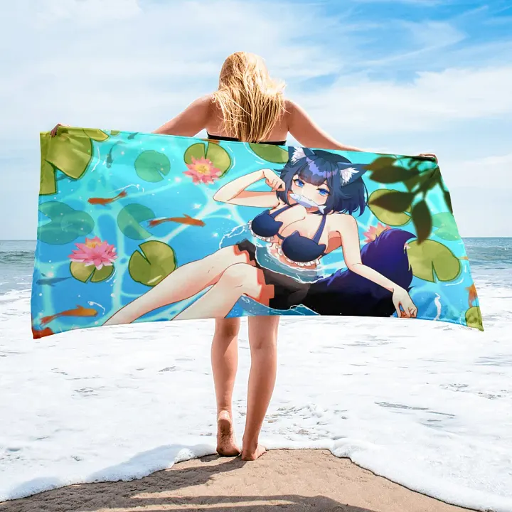 Jackie towel without float product image (2)