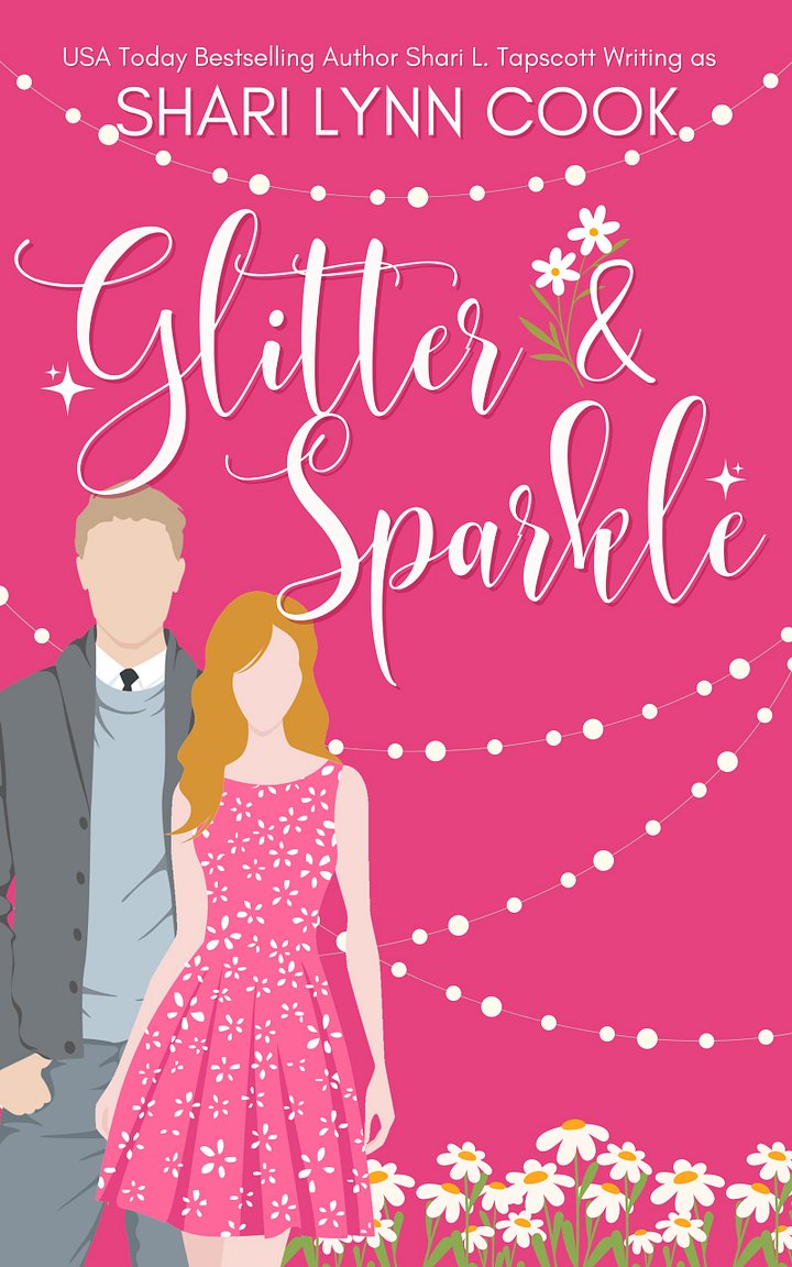 Glitter and Sparkle Ebook (Glitter and Sparkle, Book 1) product image (1)